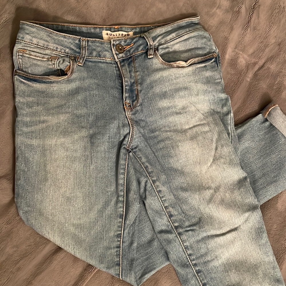 Bulkhead jeans